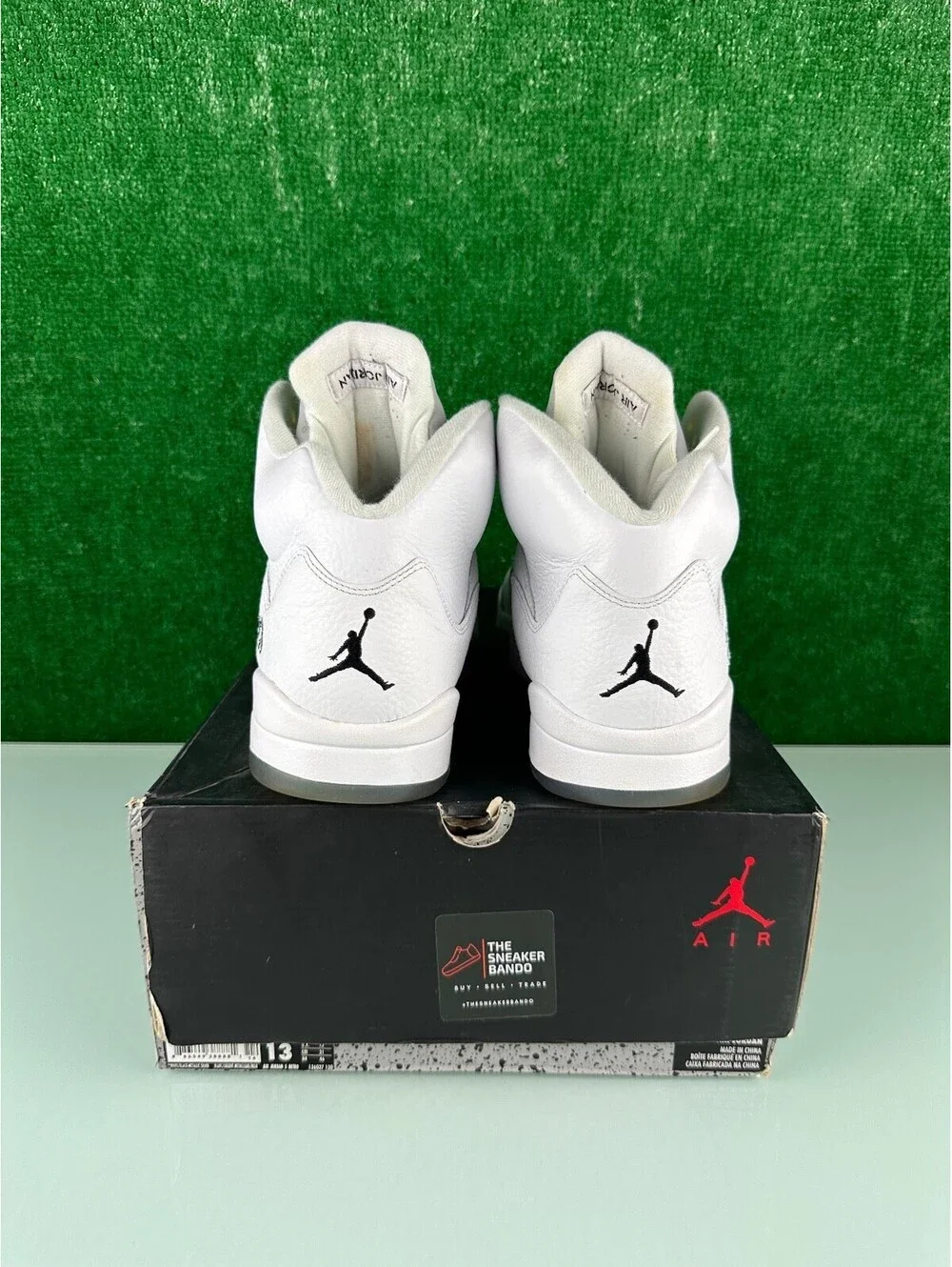 Jordan size 13